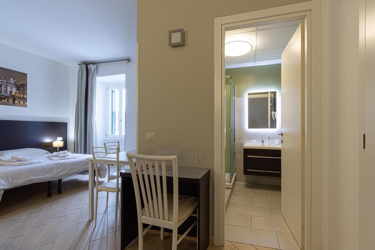 B&B A Picture Of Rom Eksteriør billede