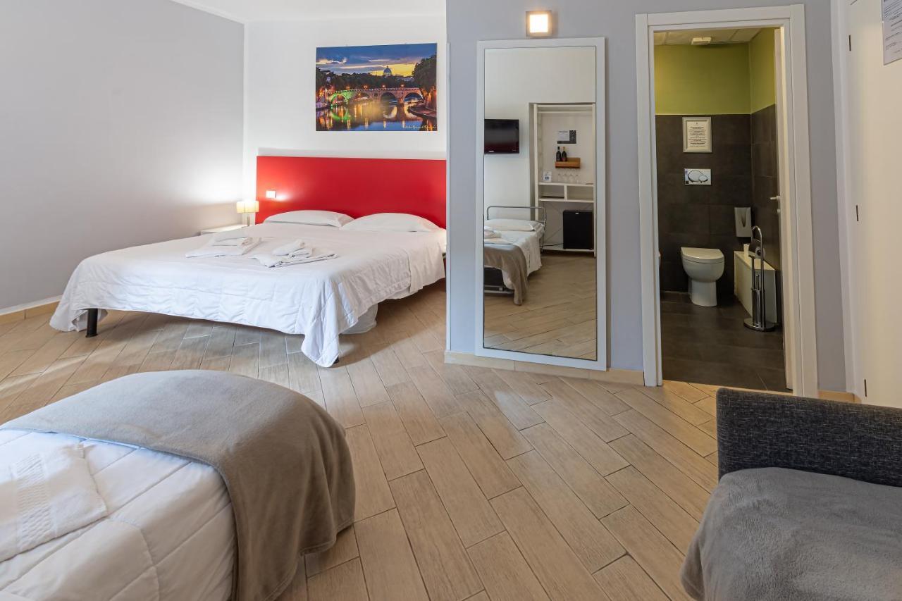 B&B A Picture Of Rom Eksteriør billede