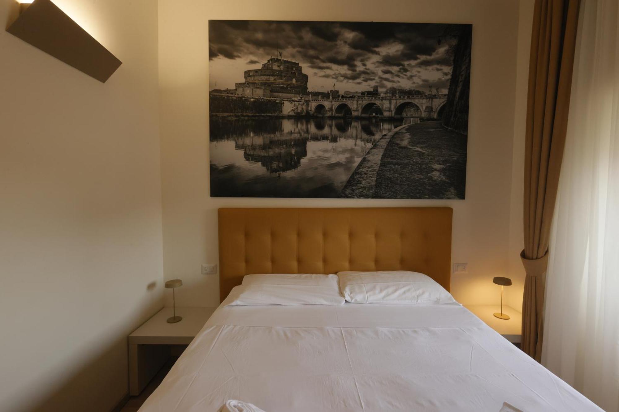 B&B A Picture Of Rom Eksteriør billede