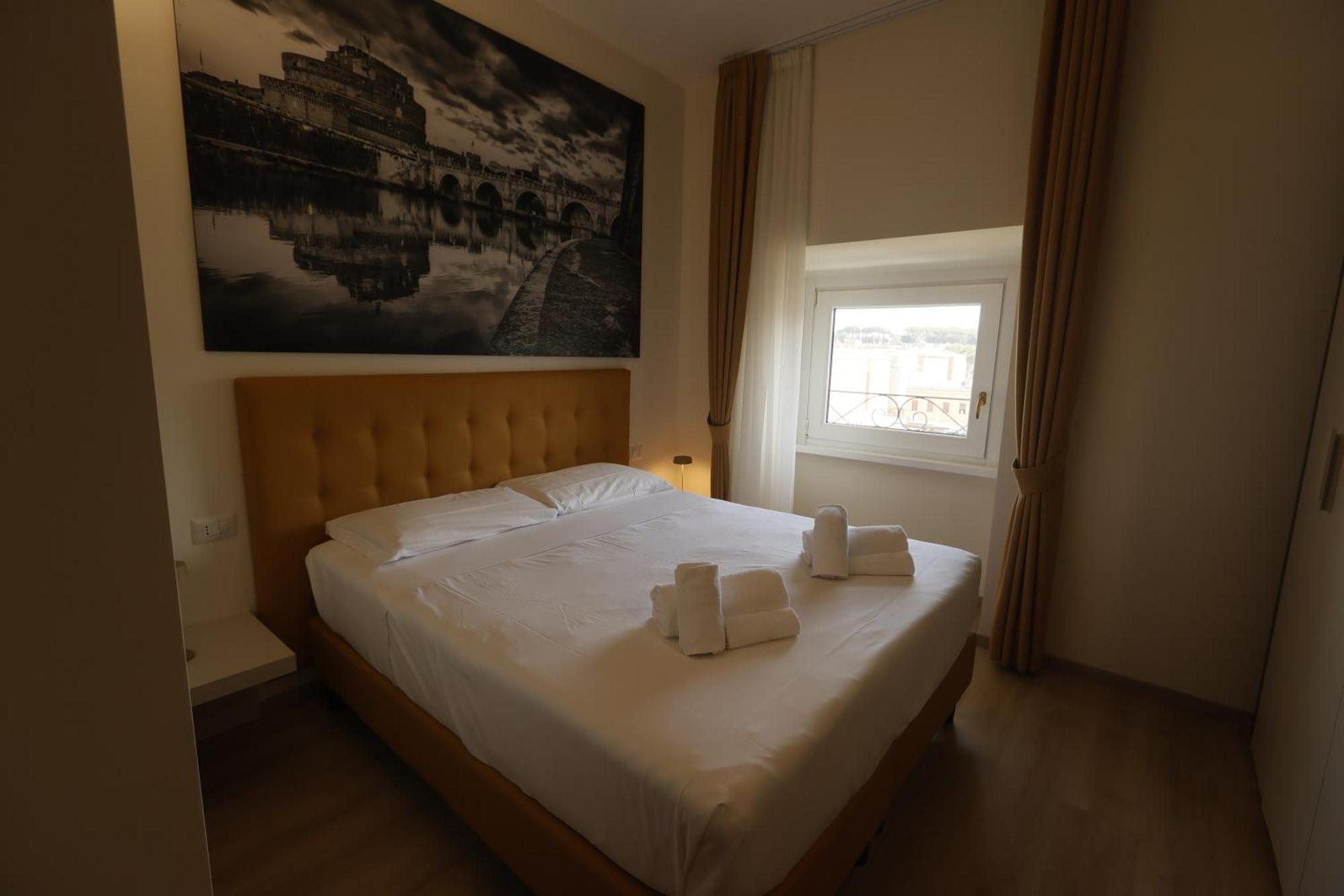 B&B A Picture Of Rom Eksteriør billede